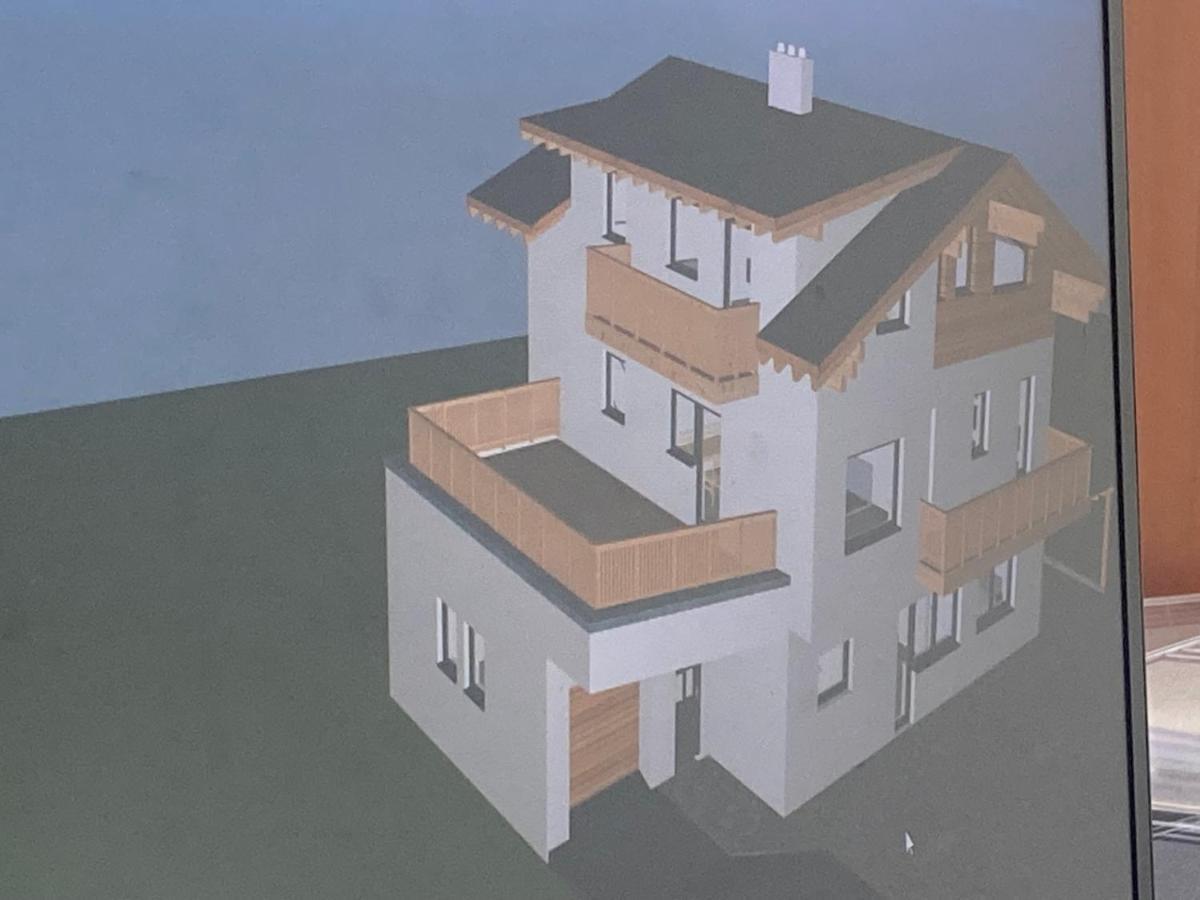 Appartment Hoamatgfueh Wagrain Exterior foto